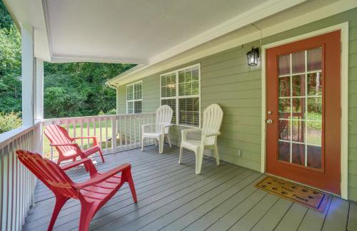 Guntersville Lake House Boat Ramp Access! - Foto 21