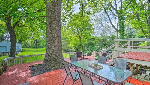 Elegant Charles Town Home Grill, Walk Dtwn! - Foto 2