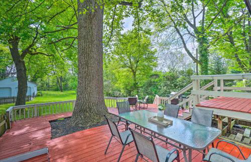 Elegant Charles Town Home Grill, Walk Dtwn! - Foto 2