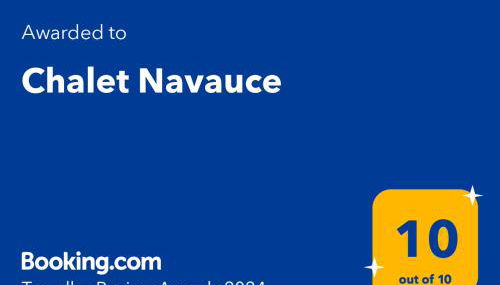 Chalet Navauce - Foto 4