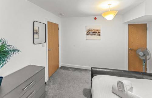 Flat 1 - Luxury Bolton City Centre Apartments - Foto 27