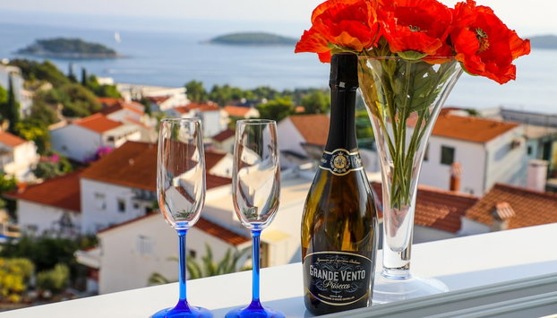 Stella Maris - Penthouse, Hvar - Foto 2, Imagen principal