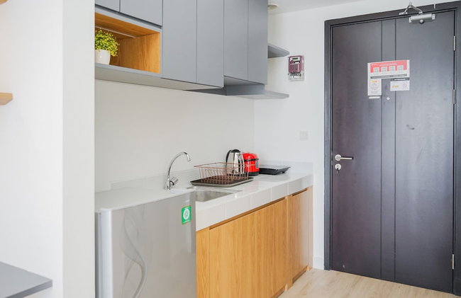 Modern Industrial Studio Apartment at Casa de Parco - Foto 8