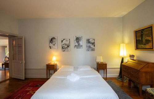 La croix des Rameaux- charming house near Lyon - Photo 25