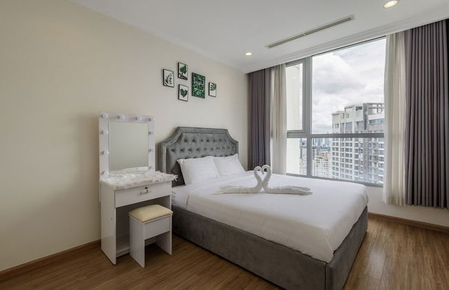 Vinhomes Central Park Apartment - Foto 31