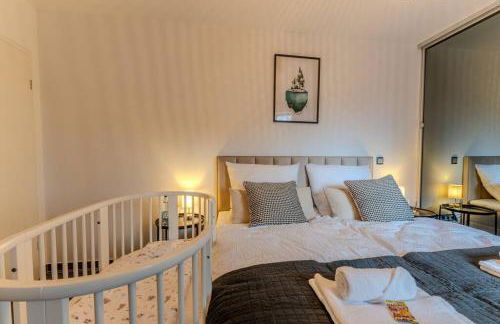 Luxus am Park Altstadt-Barrierefrei-Parkplatz - Photo 10