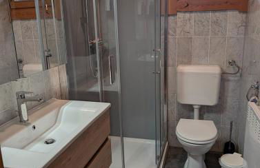 Ferienhaus Nr 15, Typ A, Feriendorf Jägerpark, Bayerischer Wald - Foto 12