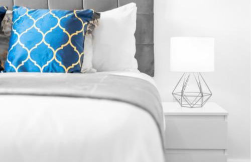 Modern 2 Bed Apartment - Parking - Sleeps 3 - Netflix 27AC - Foto 14