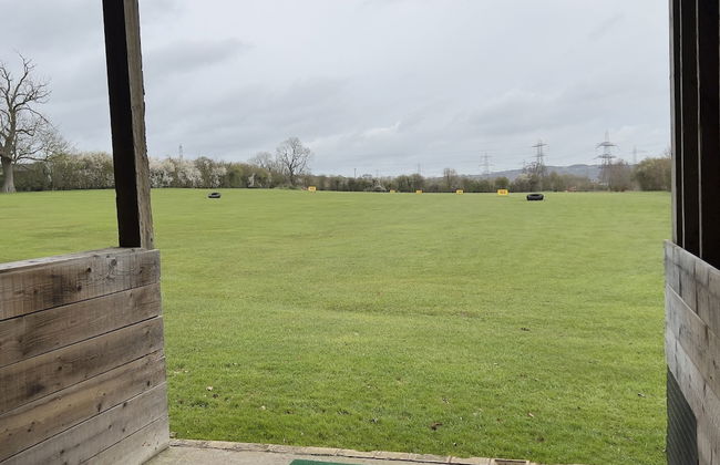 Whitley Old Garage - Foto 44