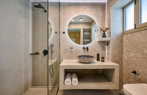 River Serenity Villa Vryses - Private Pool - Foto 12