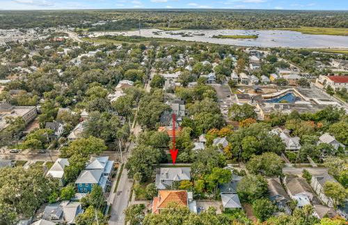 Historic Comfort l Walk to DNTN l Fire Pit - Foto 52