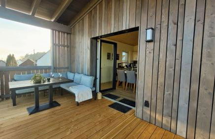 Ferienwohnung Traumpanorama im HerberHaus Hunsrück - Foto 30