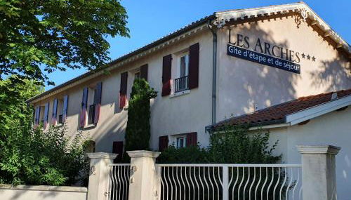 Gîte Les Arches - Foto 3