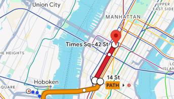 3-Bedroom 5-Beds JC Downtown 19Minutes Time Square - Foto 3