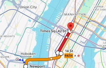 3-Bedroom 5-Beds JC Downtown 19Minutes Time Square - Foto 3