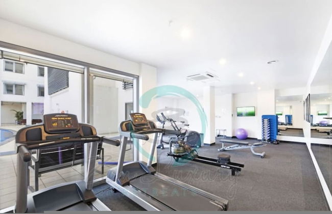 Seaview Haven Ocean Vistas Gym Pool Parking - Foto 14