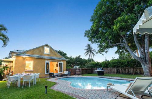 Heated Pool Grill Fire Pit & Cold Plunge Sleeps 8! - Foto 63