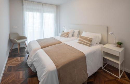 Zarautz Beach with parking by Aston Rentals - Foto 12