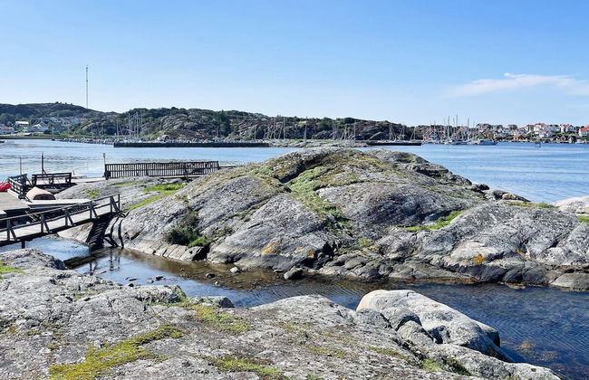 Spacious Family Cottage in Kyrkesund - Foto 11