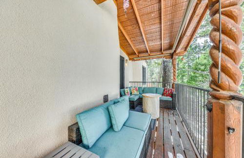 Near Hiking Trails Spacious Cloudcroft Retreat! - Foto 30