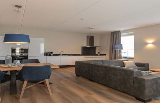 Design Apartment in Zeeland With its own Wellness - Photo 53