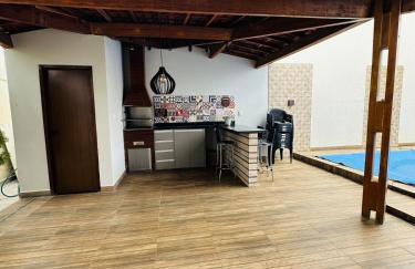 House with pool and gourmet area - Foto 16