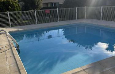 Appartement T2, 4 personnes, climatisé, avec piscine, Village de la Mer - Foto 15