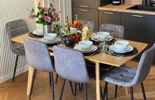 Apartament Lunaria Staszica free parking - Photo 16