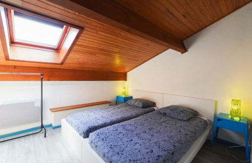 Appartement en duplex 2* Résidence Les Pêcheurs - Foto 26