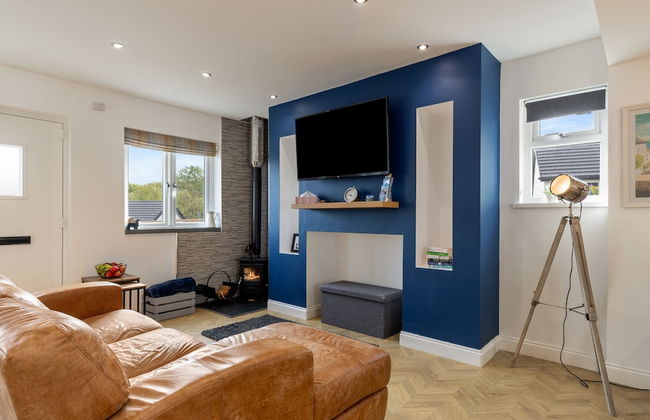 Hazel Cottage - Foto 15