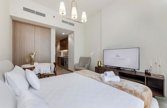 Lovely Studios at Azizi Riviera - Photo 13