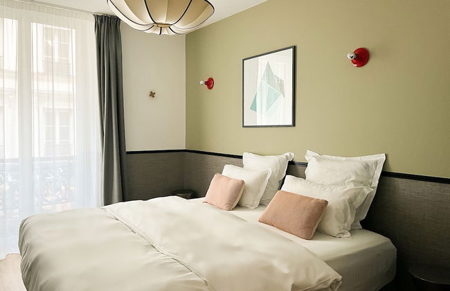 Edgar Suites Saint-Lazare - Amsterdam - Foto 3