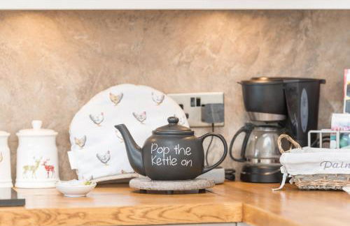 Harper’s Cottage, Fence, Lancashire - Foto 12