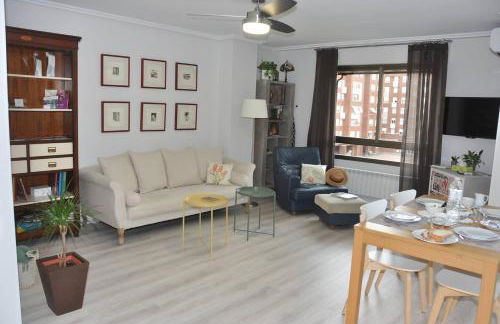 Apto La Estambrera IV Wifi y Aire Acondicionado - Foto 6