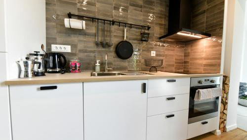 Plitvice Nest - Foto 4, stove