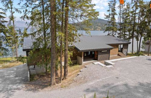 The Lake House on Lake Pend Oreille - Foto 31