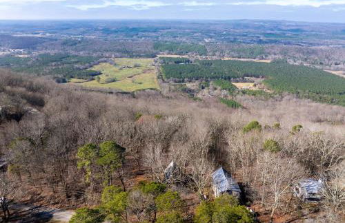 A-Frame with VIEWS - Walk to Downtown and Park - Pets OK - Foto 31