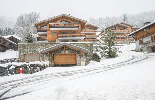 Chalet Angelus C201 - Photo 19