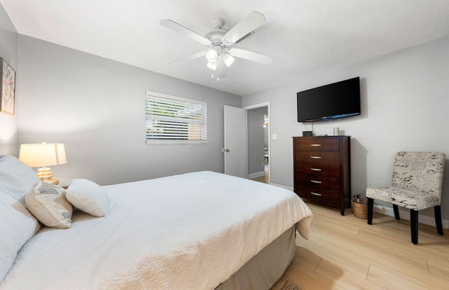 Sarasota Seascape 3 Bedroom Home by RedAwning - Foto 6