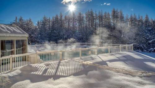 Les Bergers - Piscine Sauna - Photo 2