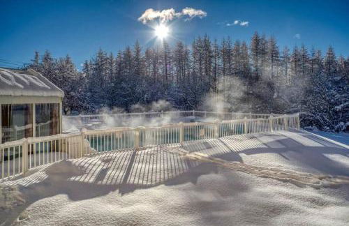 Les Bergers - Piscine Sauna - Foto 2