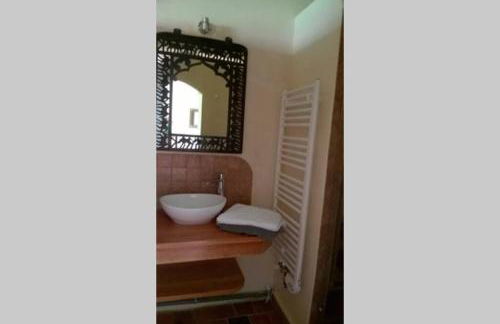 Gîte Château de Montboulon 4* Spa+piscine 14pers. - Foto 22