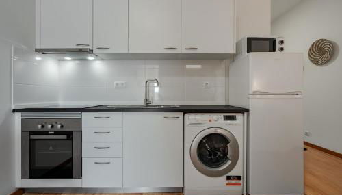 Modern studio near Metro - Photo 4