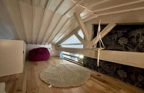 Maison rénovée proche plage - 4 couchages - FR-1-246A-321 - Foto 8