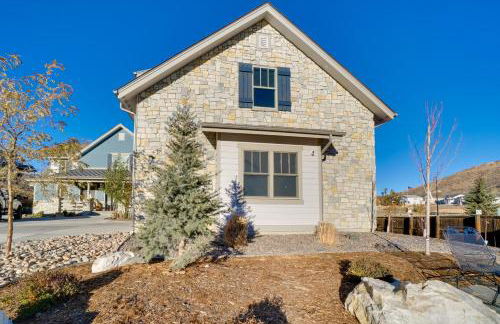 2 Mi to Town Castle Rock Retreat with Fireplace! - Foto 23