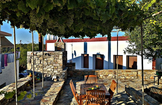 Laurel LK Houses in Kritinia Rhodes - Foto 25