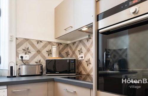 "Les Effrontés" Louis Blanc Charming Apartment - Foto 55