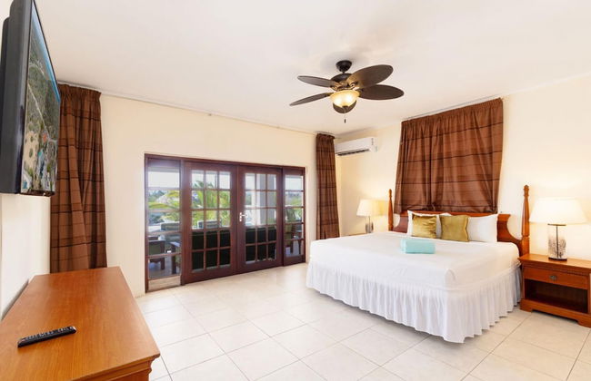 Beautiful 3br2 5BA Villa w Pool Close 2 Baby Beach - Foto 13