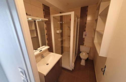 Le Drapeau : Apt 2 Personnes, 1 ch, avec Balcon - Foto 9