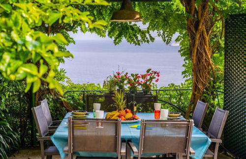 Portofino Villa Vista Mare - Giardino - Free Parking - Foto 14